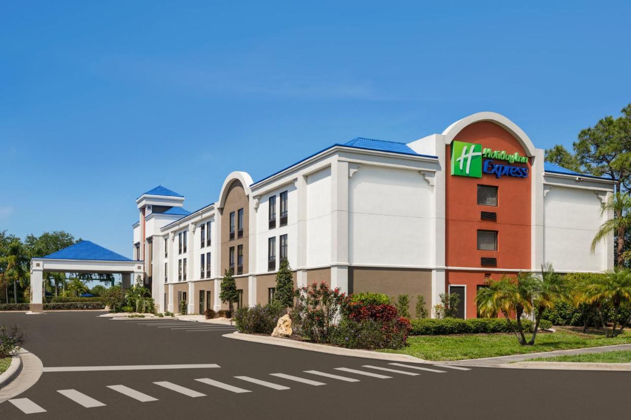 Holiday Inn Express Vero Beach-West I-95 By Ihg Екстериор снимка