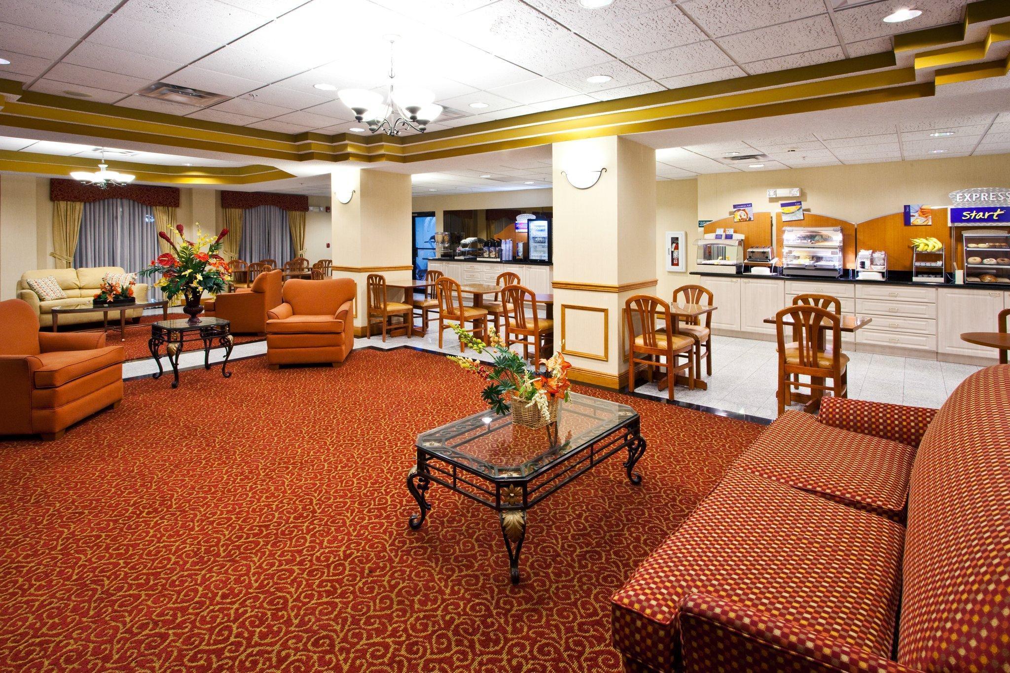 Holiday Inn Express Vero Beach-West I-95 By Ihg Екстериор снимка